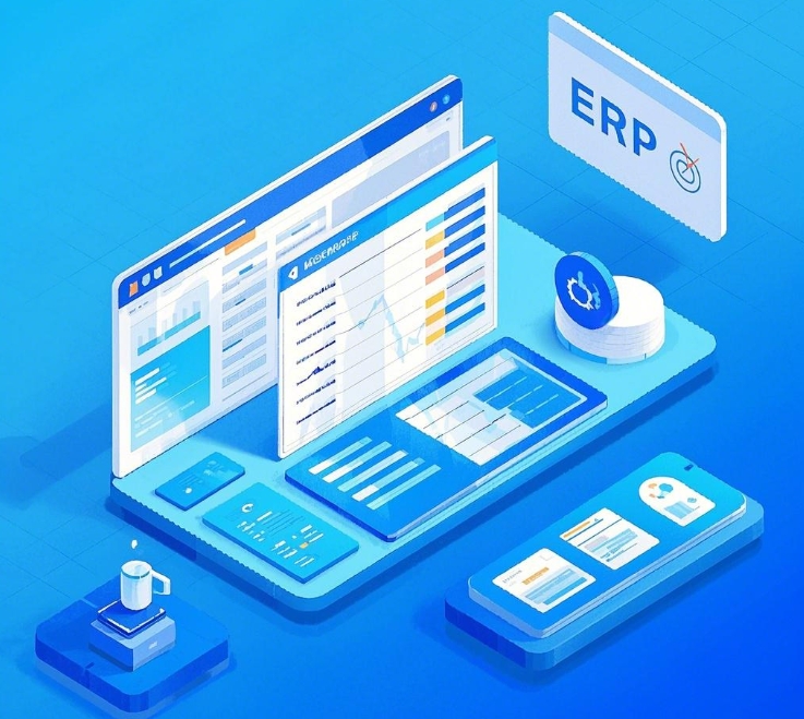 ERP軟件定制開(kāi)發(fā)，如何選擇最適合您的合作伙伴？